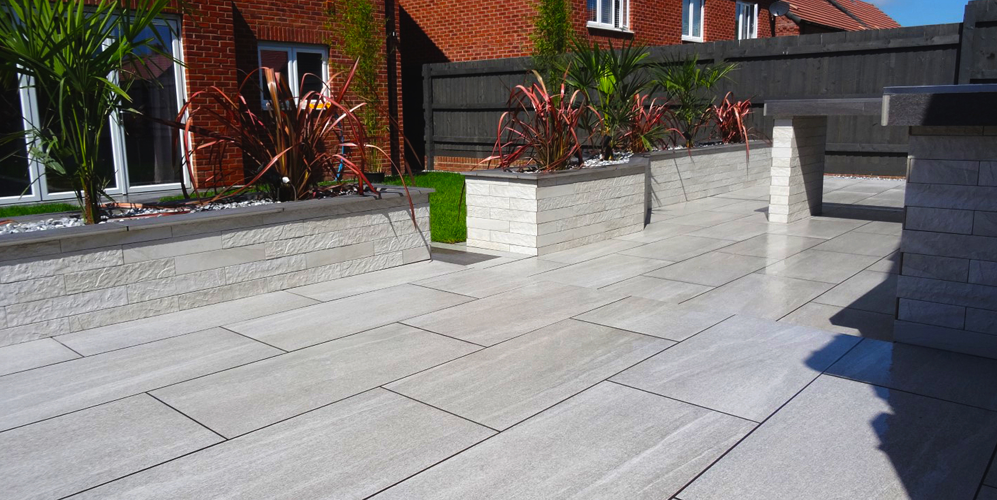 Landscaping Specialists in Northamptonshire